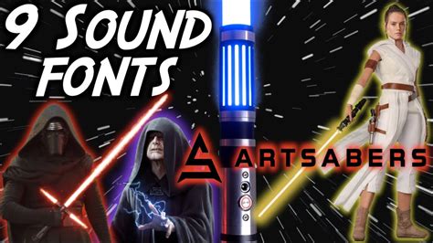 lightsaber soundfonts